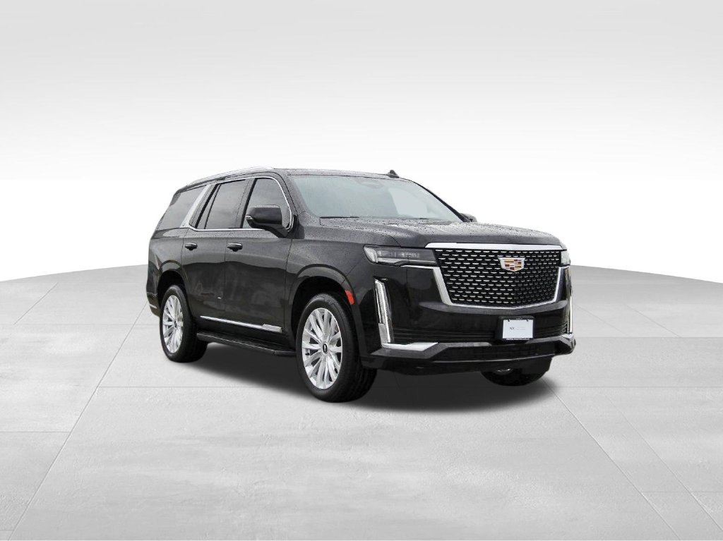 Certified 2024 CADILLAC Escalade Luxury SUV
