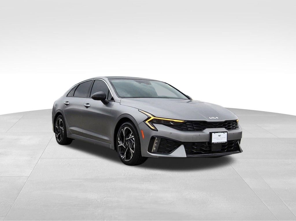 Used 2025 Kia K5 GT-Line Sedan