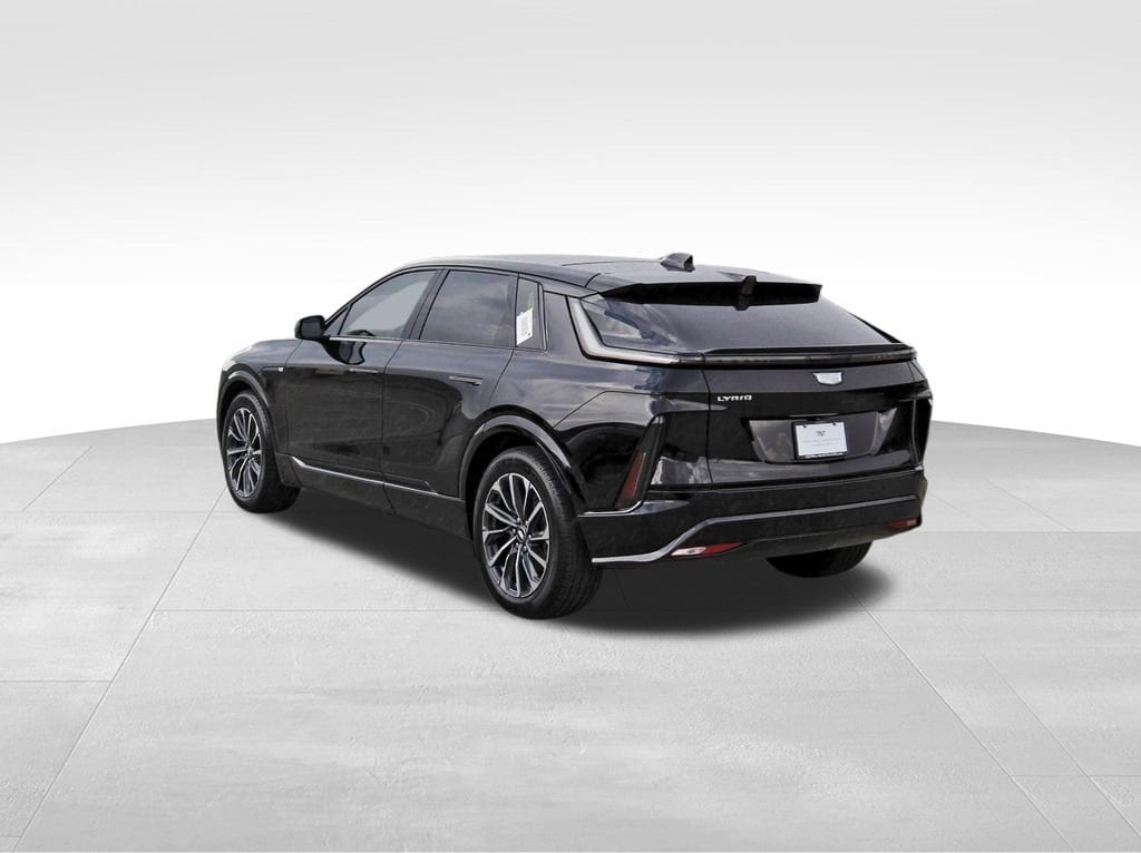New 2027 CADILLAC LYRIQ Sport SUV