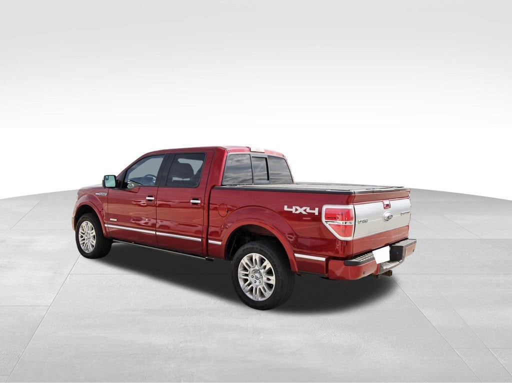 Used 2013 Ford F-150 XL Truck SuperCrew Cab
