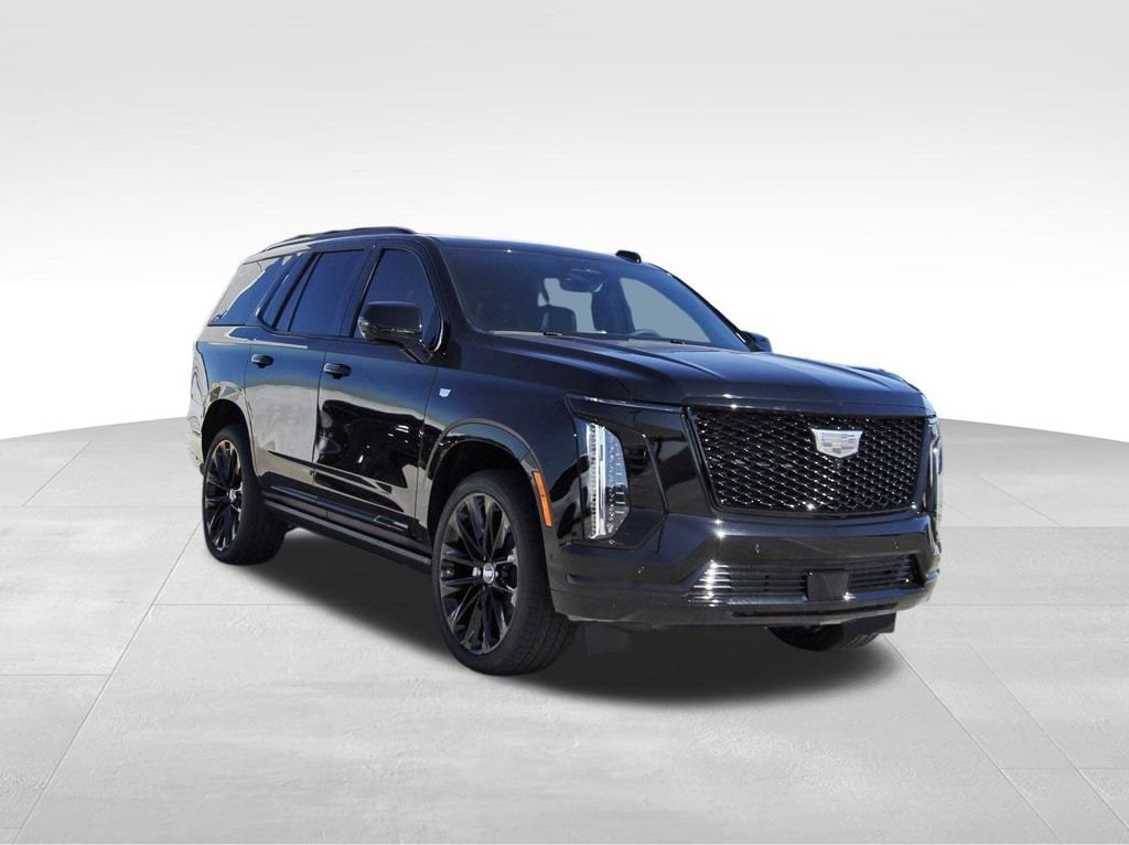 2026 Cadillac Escalade Platinum Sport's photo