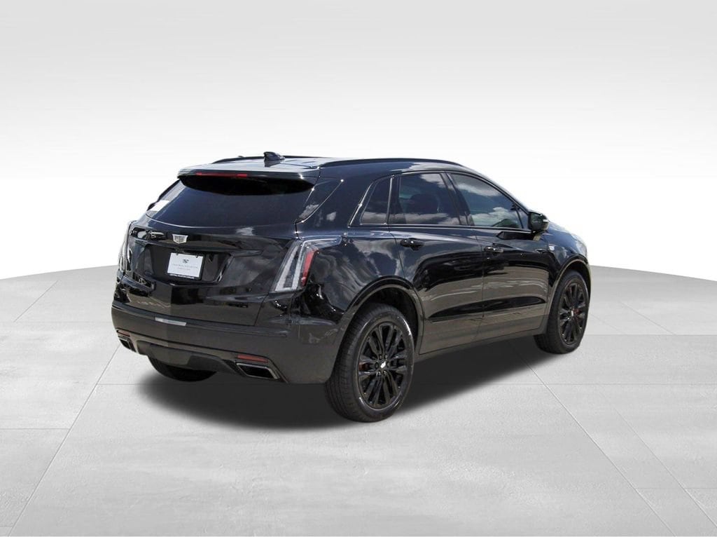 New 2026 CADILLAC XT5 Sport SUV