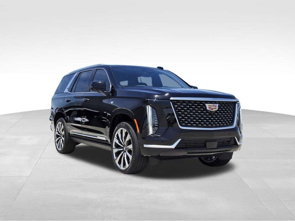2026 Cadillac Escalade Luxury 4WD's photo