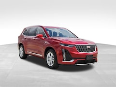 2025 CADILLAC XT6 Luxury SUV