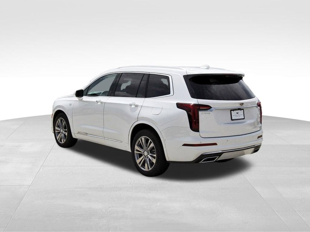 New 2024 CADILLAC XT6 Premium Luxury SUV