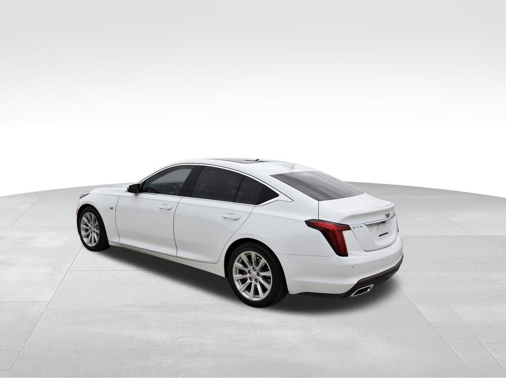 Used 2023 CADILLAC CT5 Luxury Sedan