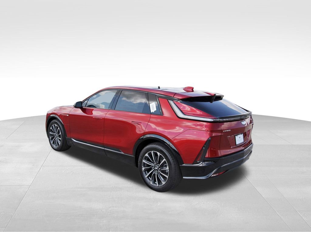 2026 Cadillac Lyriq Sport photo 3