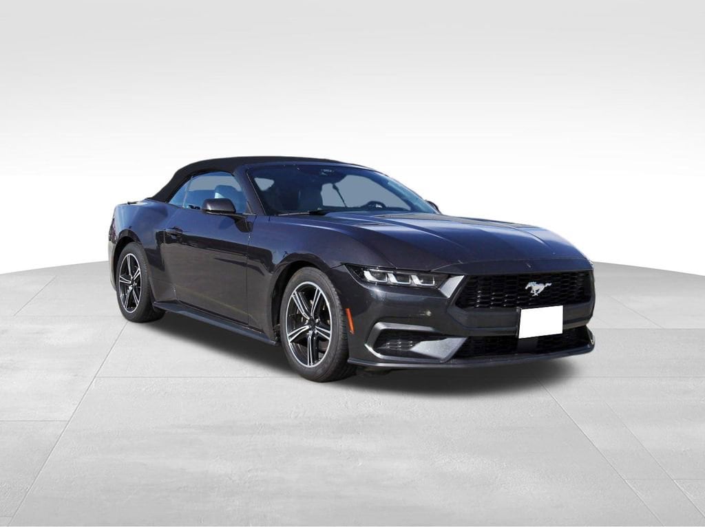2024 Ford Mustang EcoBoost's photo