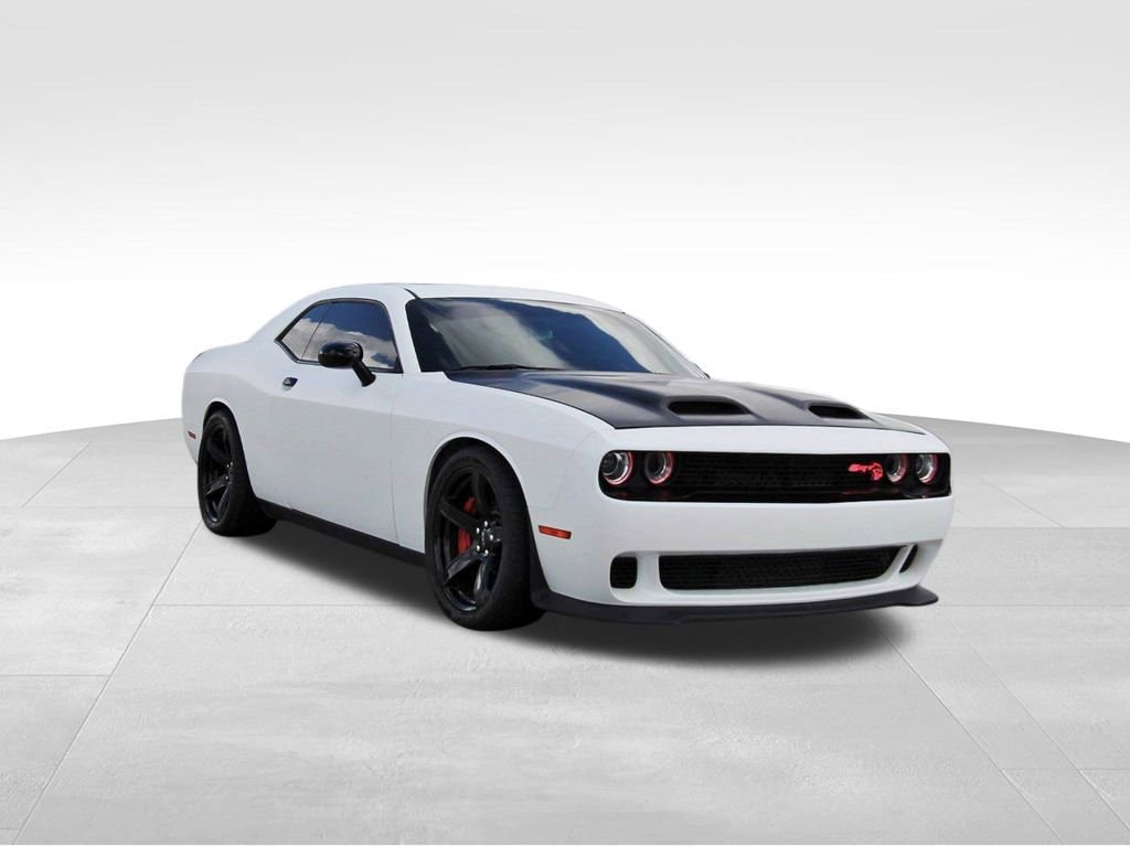 2021 Dodge Challenger SRT's photo