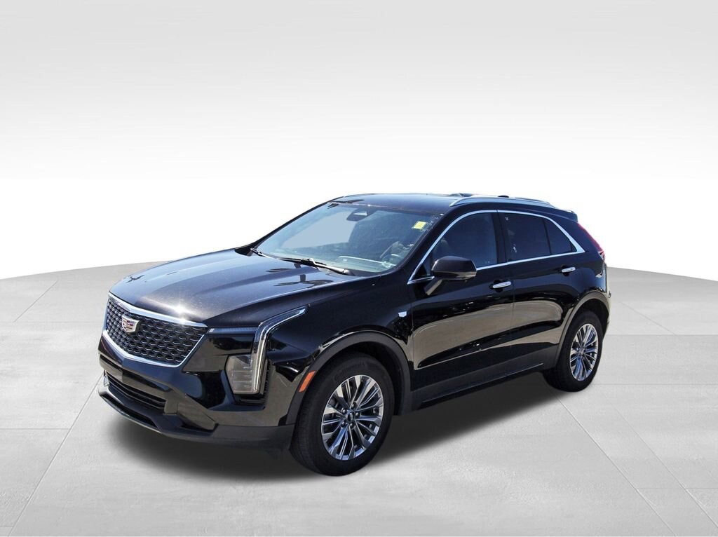 Certified 2025 CADILLAC XT4 Premium Luxury SUV