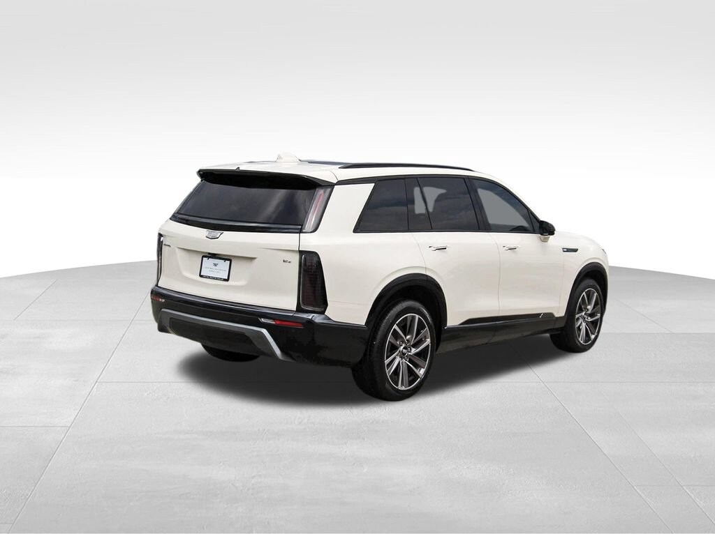 New 2027 CADILLAC VISTIQ Sport SUV