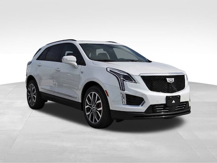 2024 CADILLAC XT5 Sport SUV