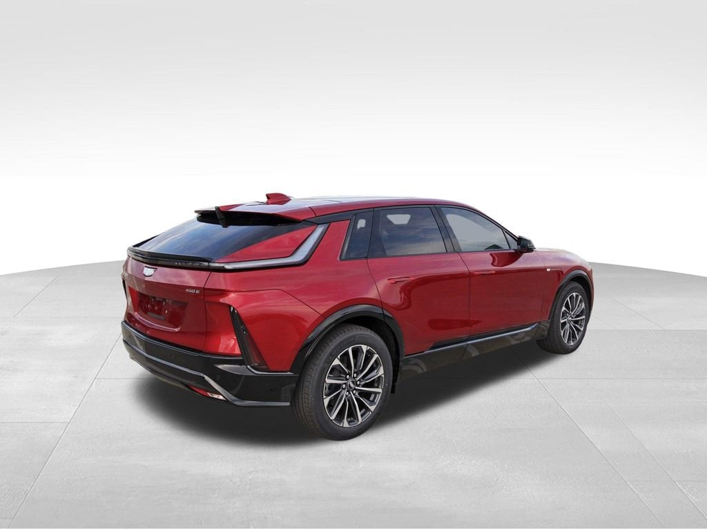 New 2026 CADILLAC LYRIQ Sport SUV