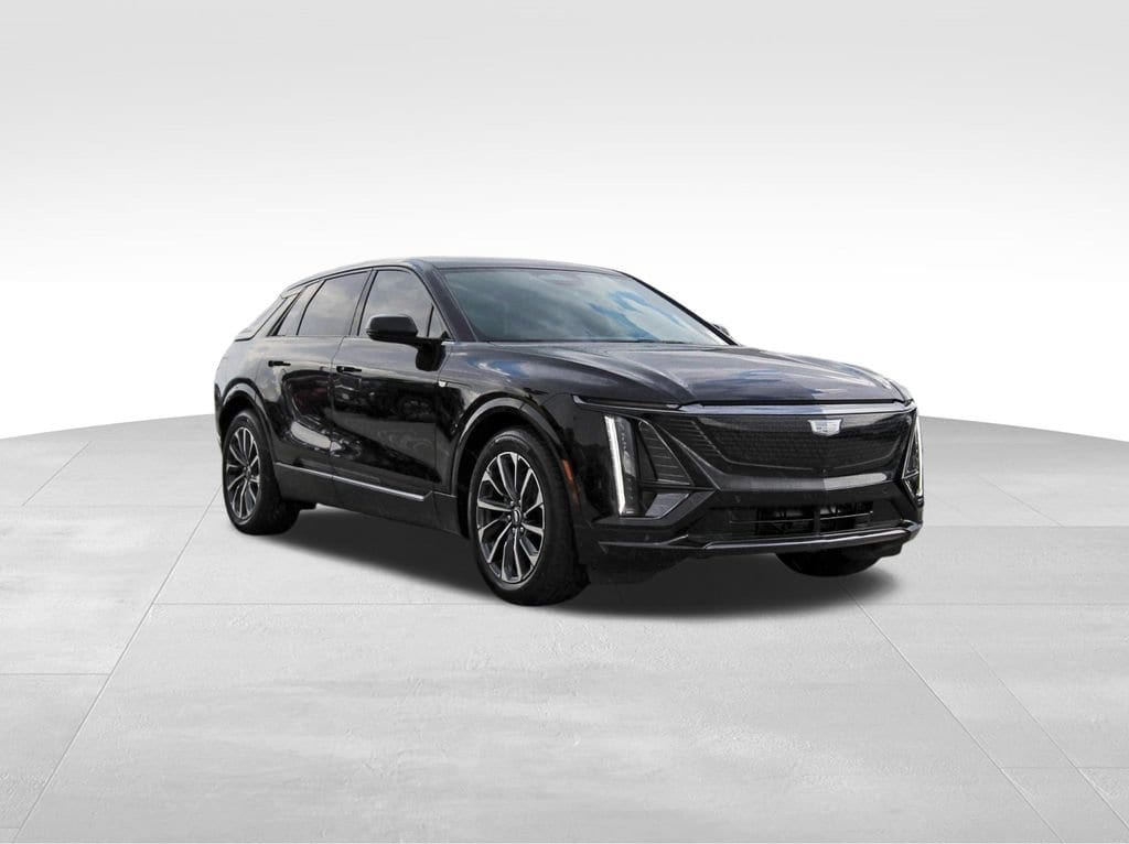 New 2027 CADILLAC LYRIQ Sport SUV