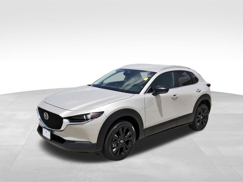 Used 2024 Mazda CX-30 Select Sport with VIN 3MVDMBBM4RM698414 for sale in Houston, TX