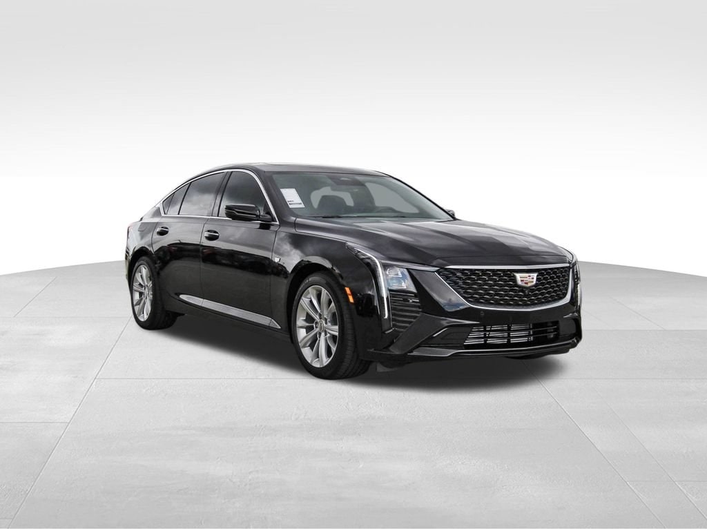 New 2026 CADILLAC CT5 Premium Luxury Sedan
