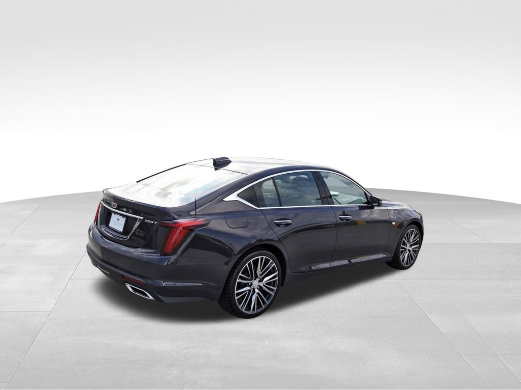 2026 Cadillac CT5 Premium Luxury photo 4