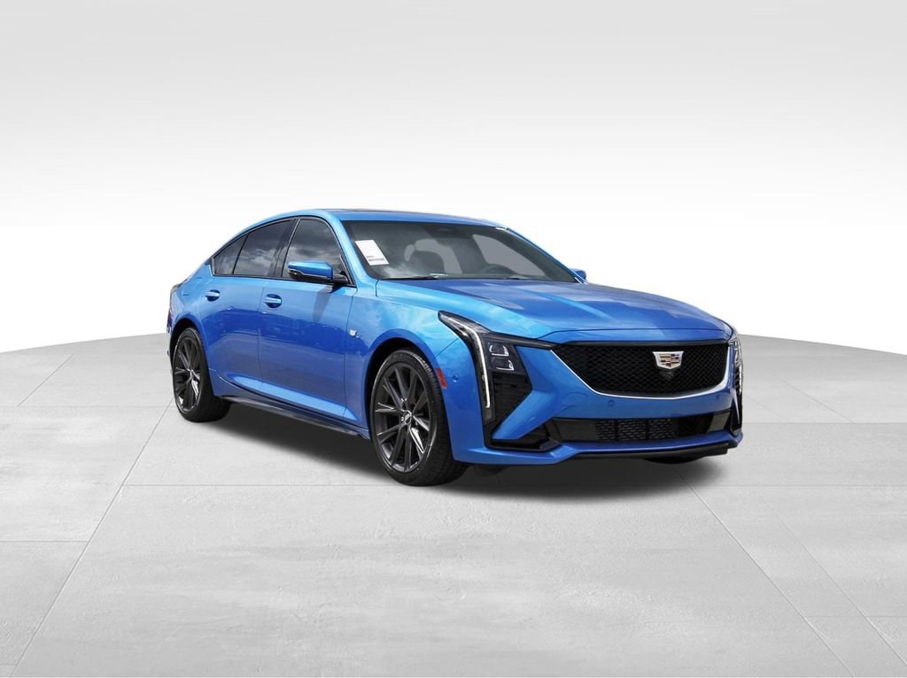 New 2026 CADILLAC CT5 Sport Sedan