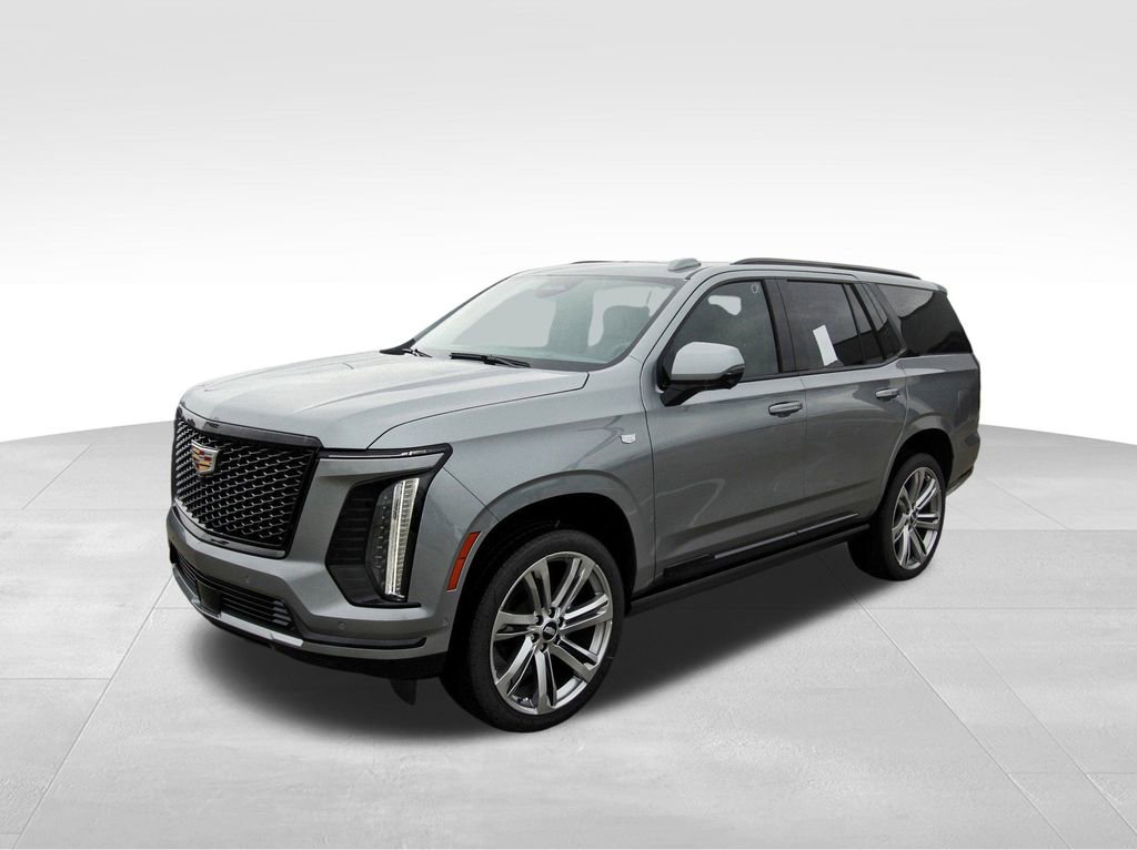 2025 Cadillac Escalade Sport Platinum photo 2