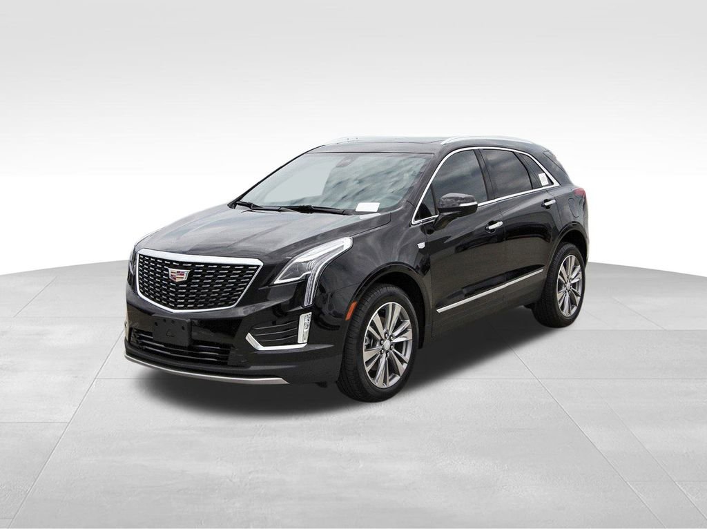 2025 Cadillac XT5 Premium Luxury photo 2