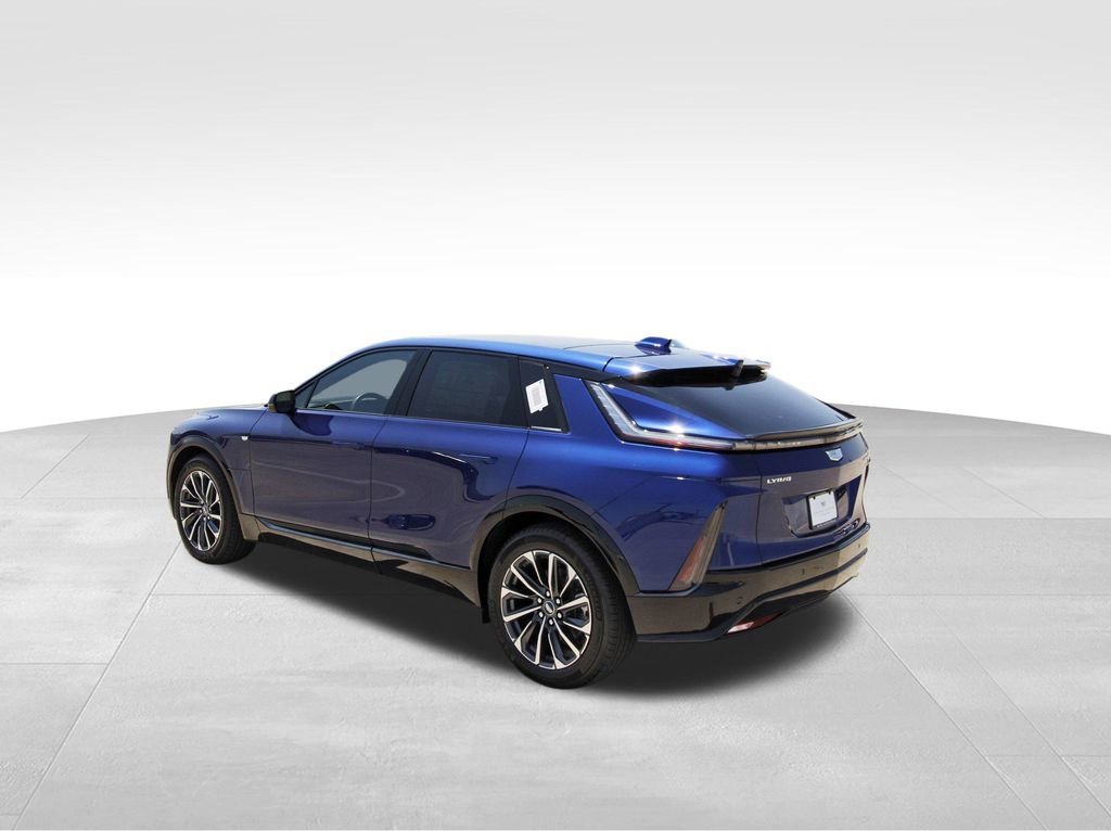 2026 Cadillac Lyriq Sport photo 3