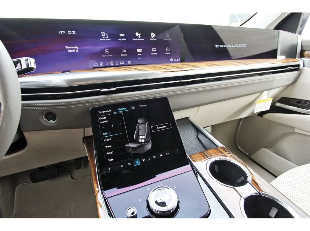 2025 Cadillac Escalade ESV Premium Luxury Platinum - Photo 16