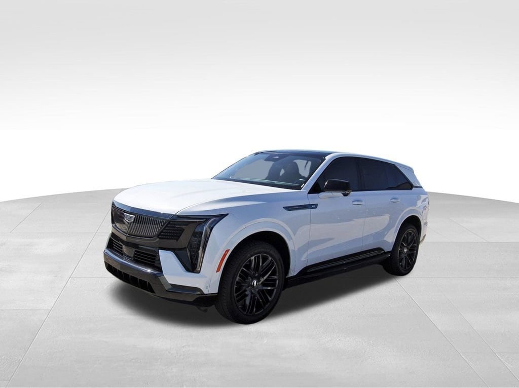 New 2026 CADILLAC ESCALADE IQ Premium Sport SUV