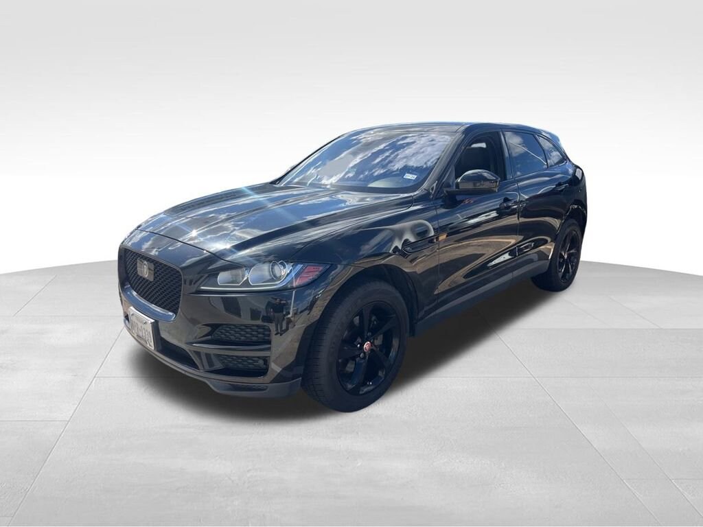 Used 2020 Jaguar F-PACE 25t Premium SUV