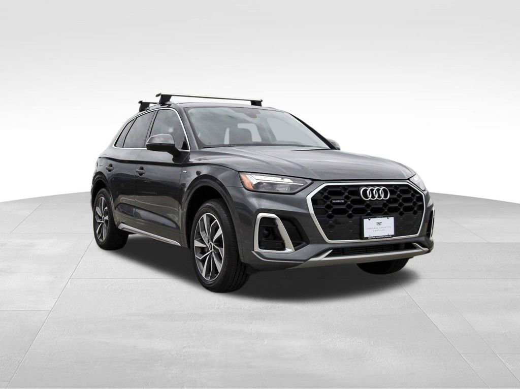 Used 2023 Audi Q5 S Line Premium Plus SUV