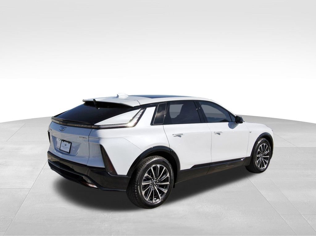 New 2026 CADILLAC LYRIQ Sport SUV