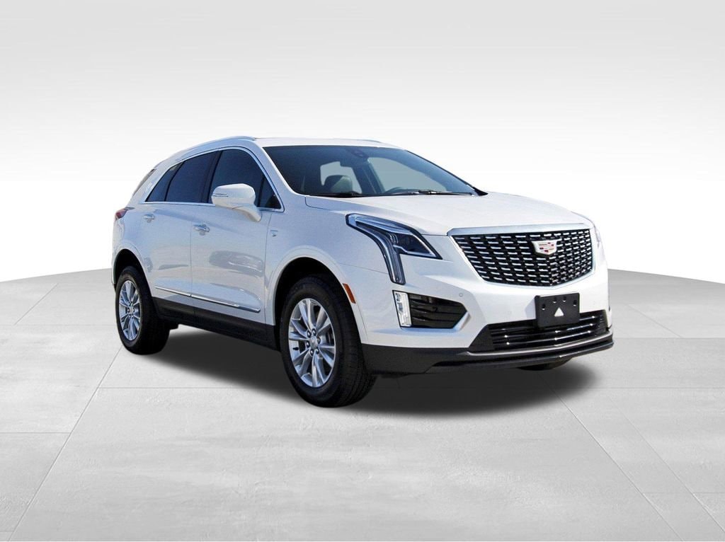 New 2025 CADILLAC XT5 Luxury SUV