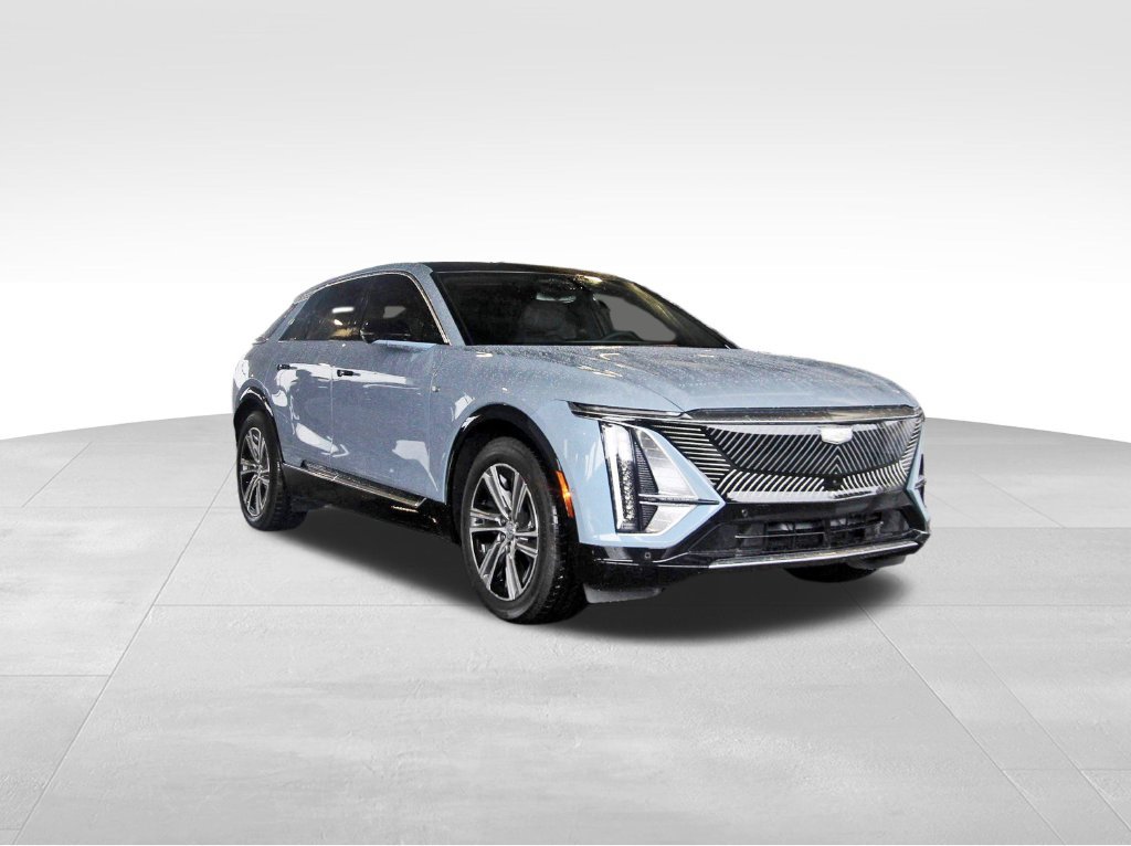  CADILLAC LYRIQ
