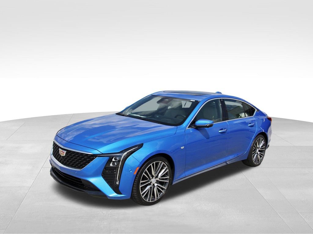 2026 Cadillac CT5 Premium Luxury photo 2