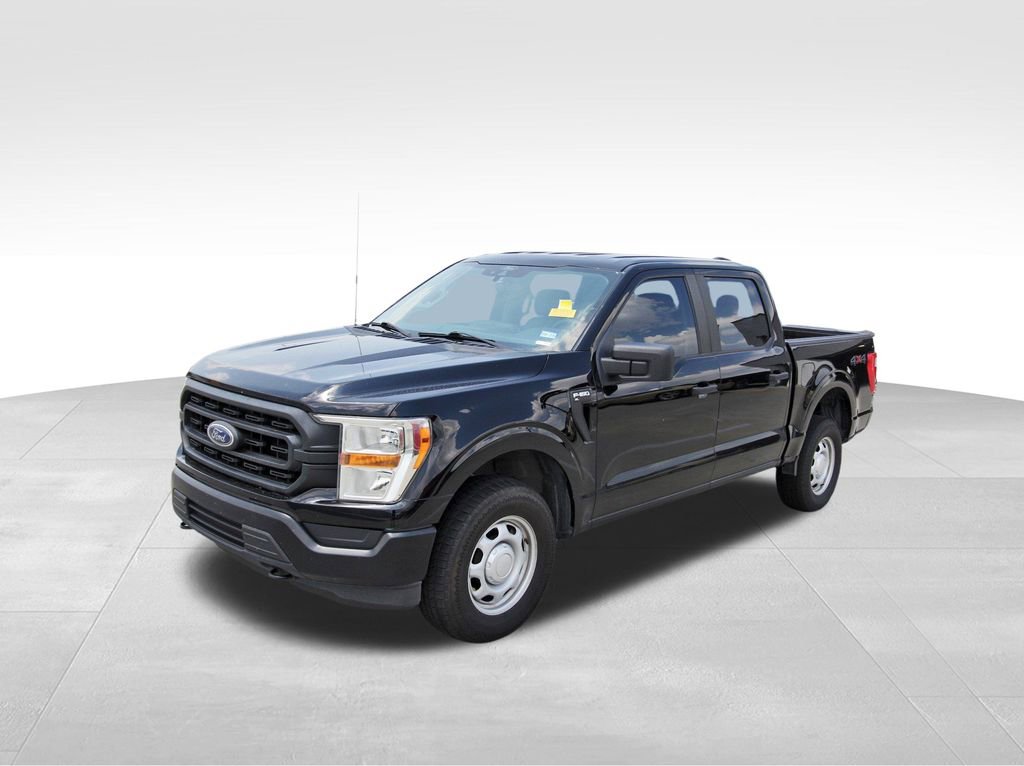 2021 Ford F-150 XL photo 2