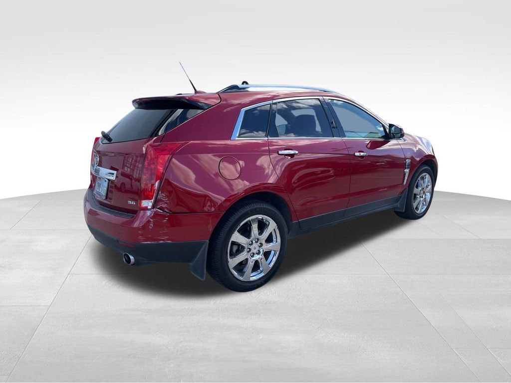 Used 2012 CADILLAC SRX Performance Collection SUV