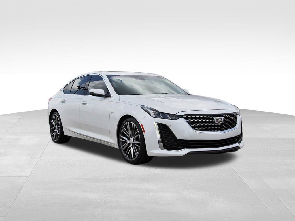 2023 Cadillac CT5 Premium Luxury's photo