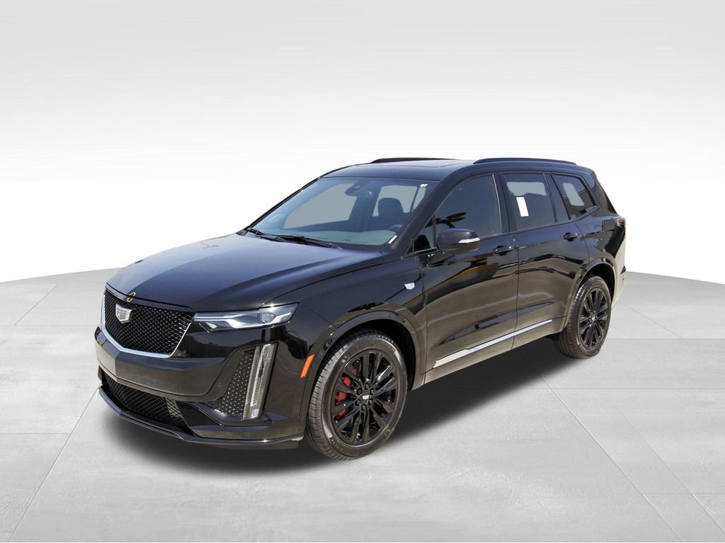 2025 Cadillac XT6 Sport photo 2