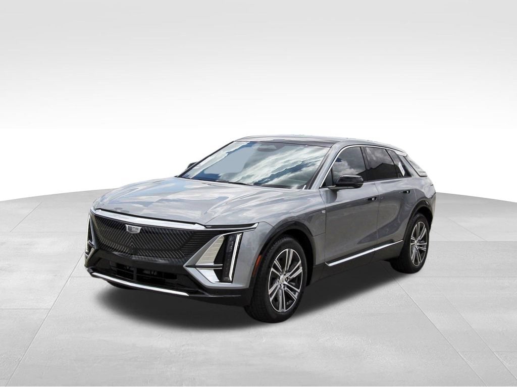 New 2027 CADILLAC LYRIQ Luxury SUV