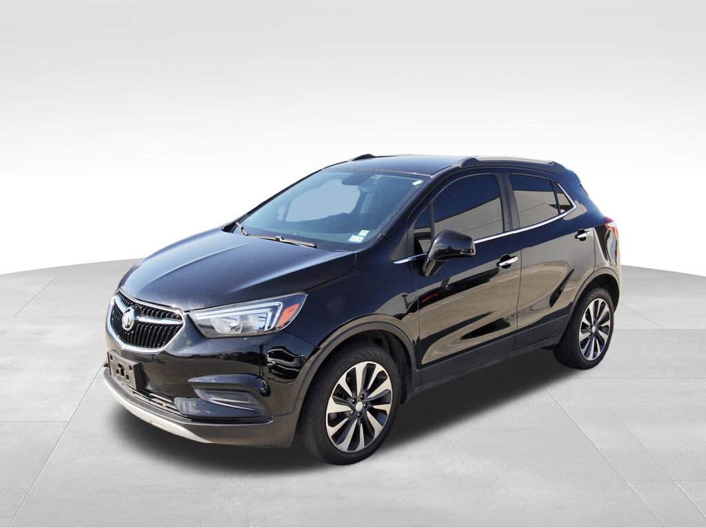 2022 Buick Encore Preferred photo 2