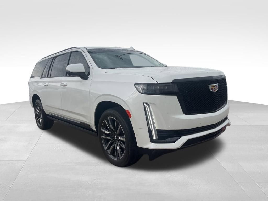 2021 Cadillac Escalade ESV 4WD Sport Platinum's photo