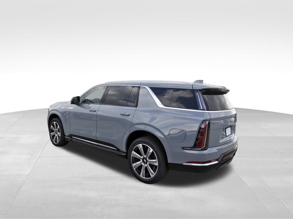 2026 Cadillac Escalade Premium Luxury photo 3