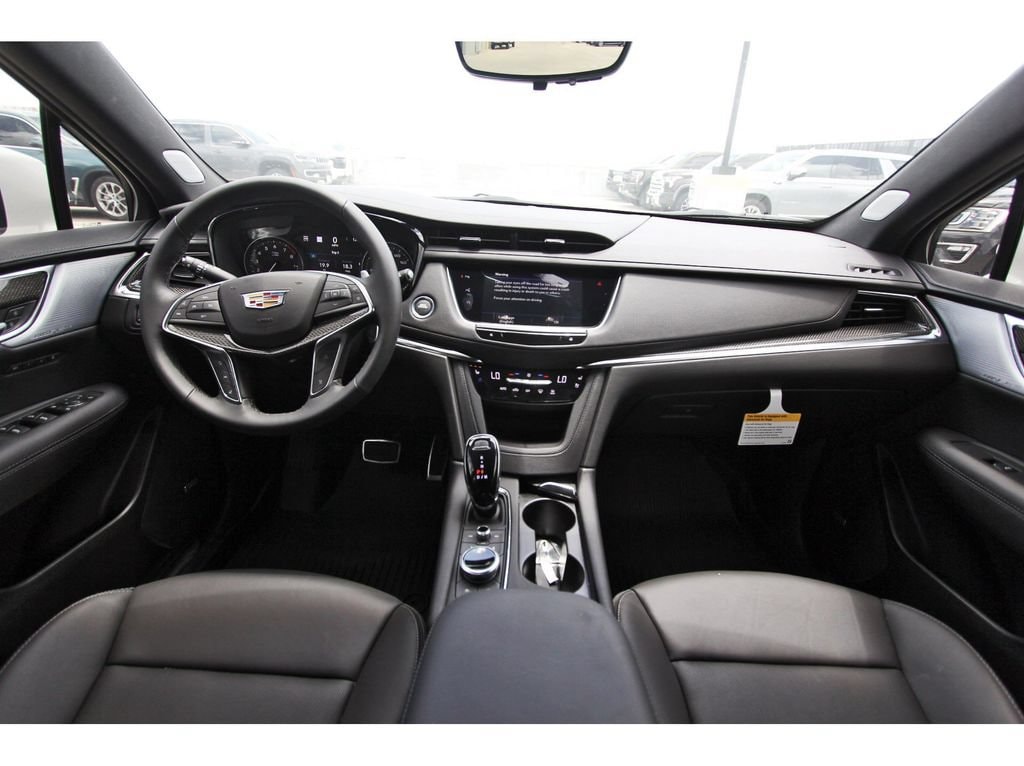 2026 Cadillac XT5 Sport - Photo 9