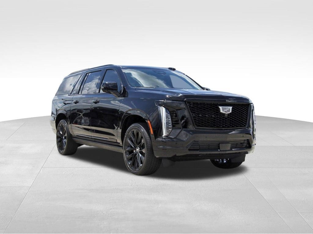 New 2026 CADILLAC Escalade ESV Platinum Sport SUV