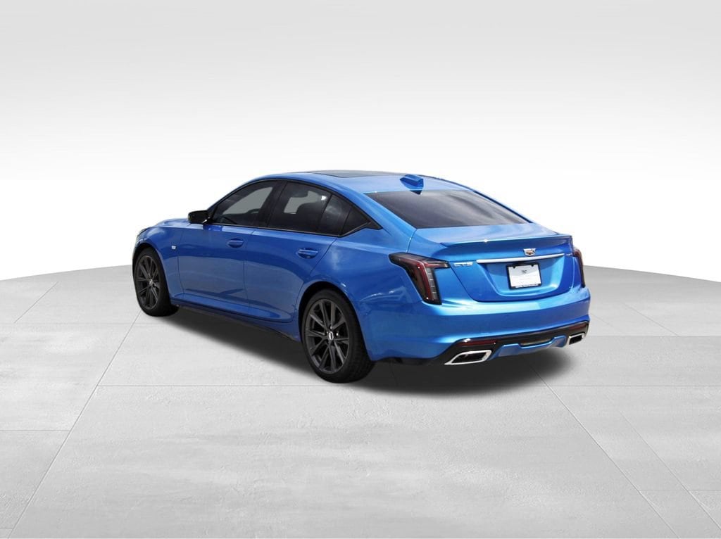 New 2026 CADILLAC CT5 Sport Sedan