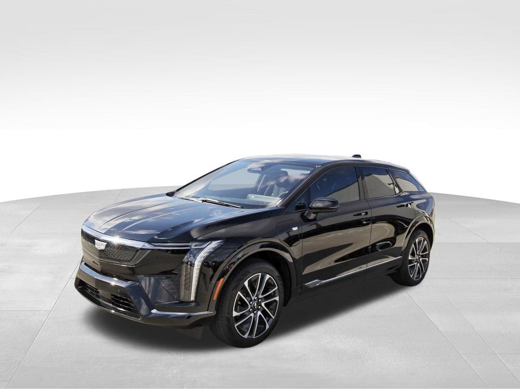 New 2026 CADILLAC OPTIQ Sport SUV
