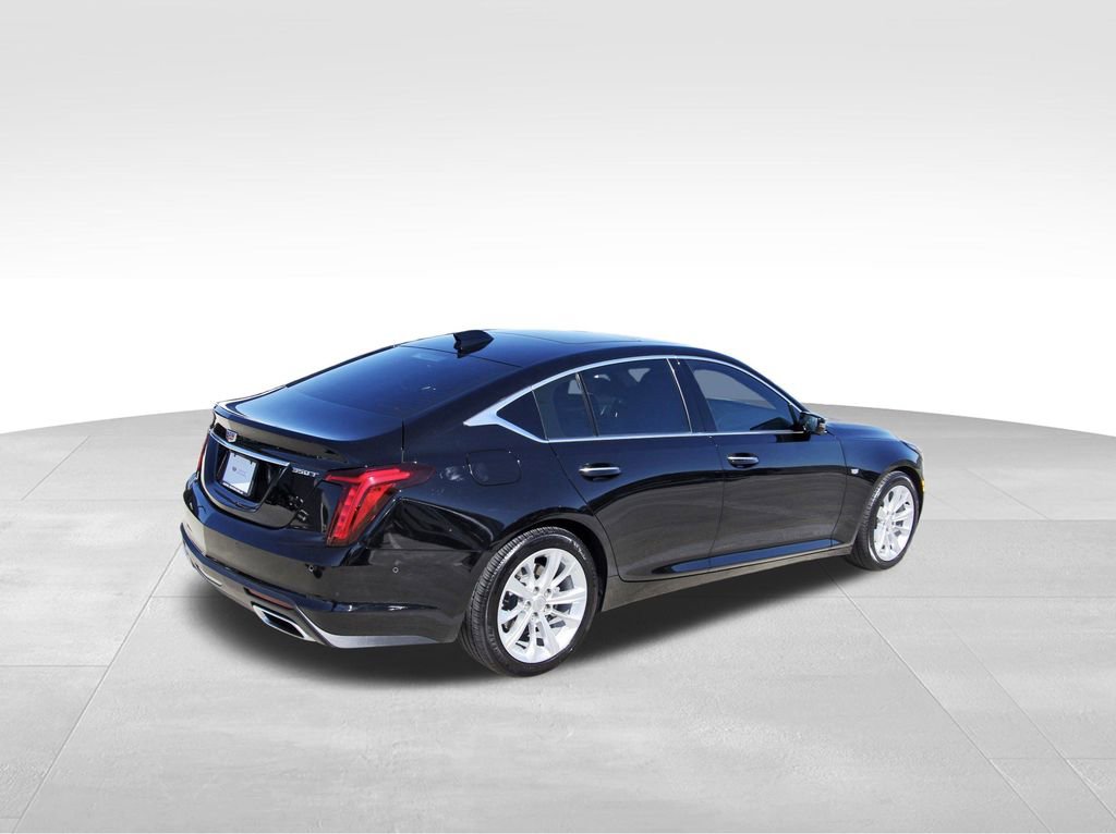 2025 Cadillac CT5 Premium Luxury photo 4