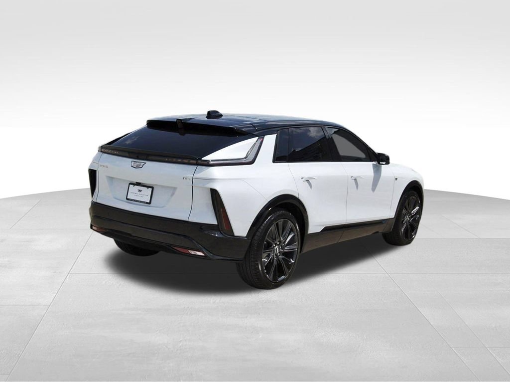 New 2027 CADILLAC LYRIQ Signature Sport SUV