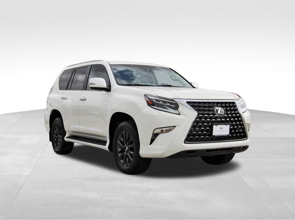 Used 2022 Lexus GX GX 460 Premium SUV