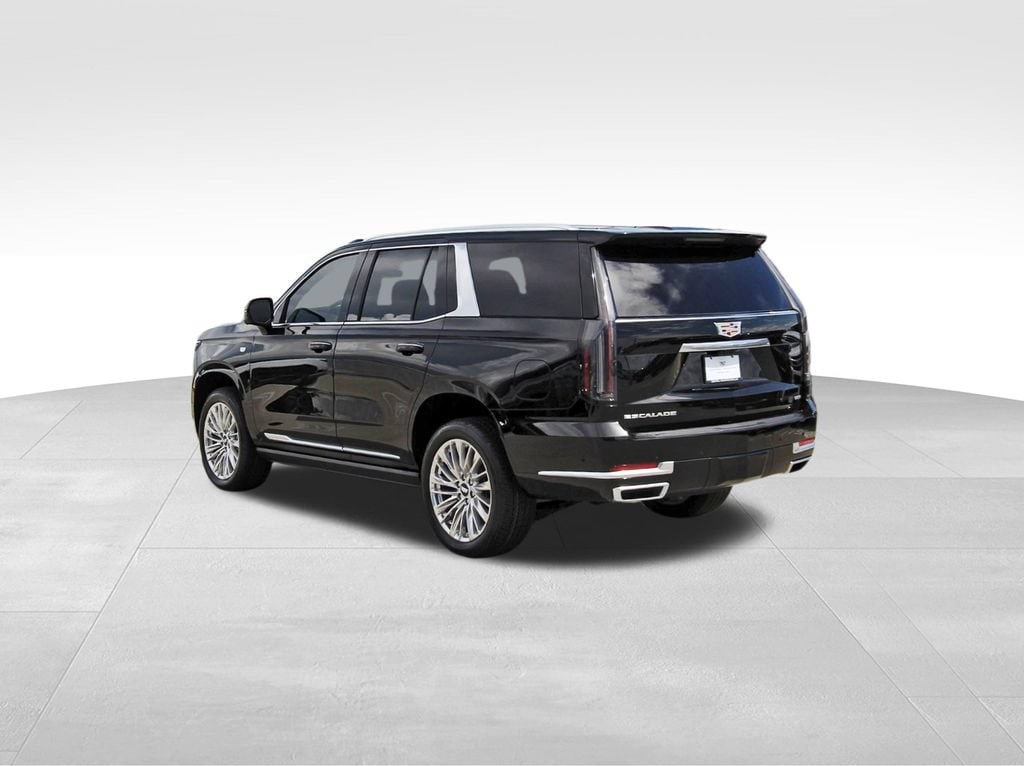 New 2026 CADILLAC Escalade Luxury SUV