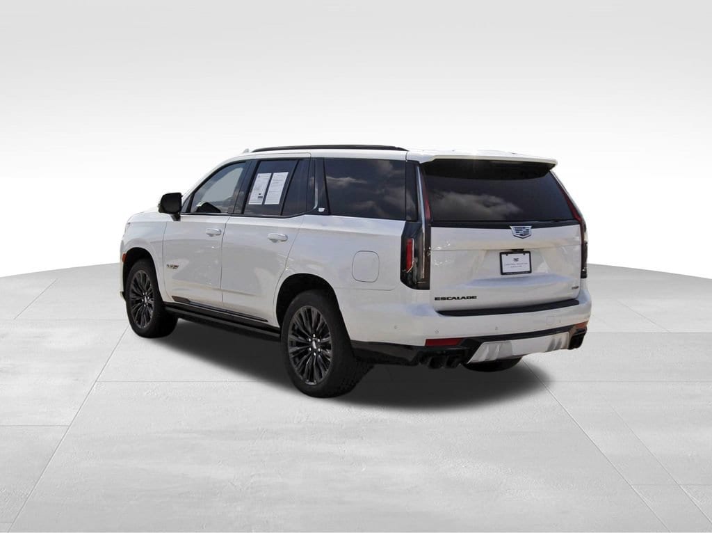 Used 2023 CADILLAC Escalade AWD V-Series SUV